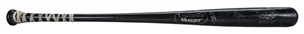 2001-02 Ken Griffey Jr. Game Used Hillerich And Bradsby C271 Model Bat (PSA/DNA GU 10)